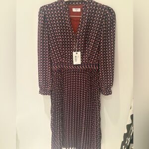 UNTUCKit Gia Midi Dress